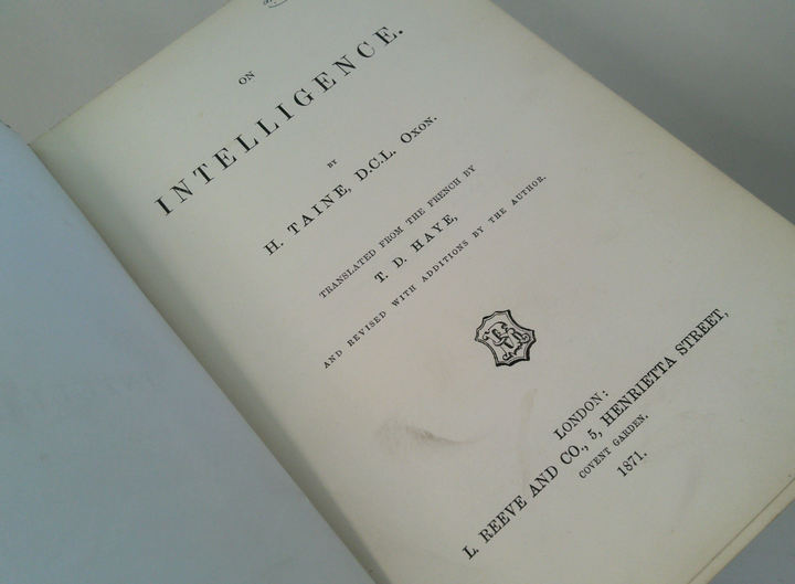 On Intelligence