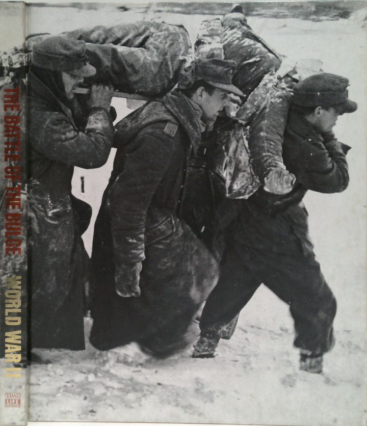 The Battle Of The Bulge