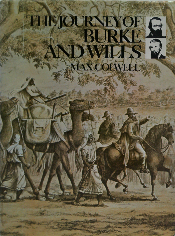 The Journey Of Burke And Wills