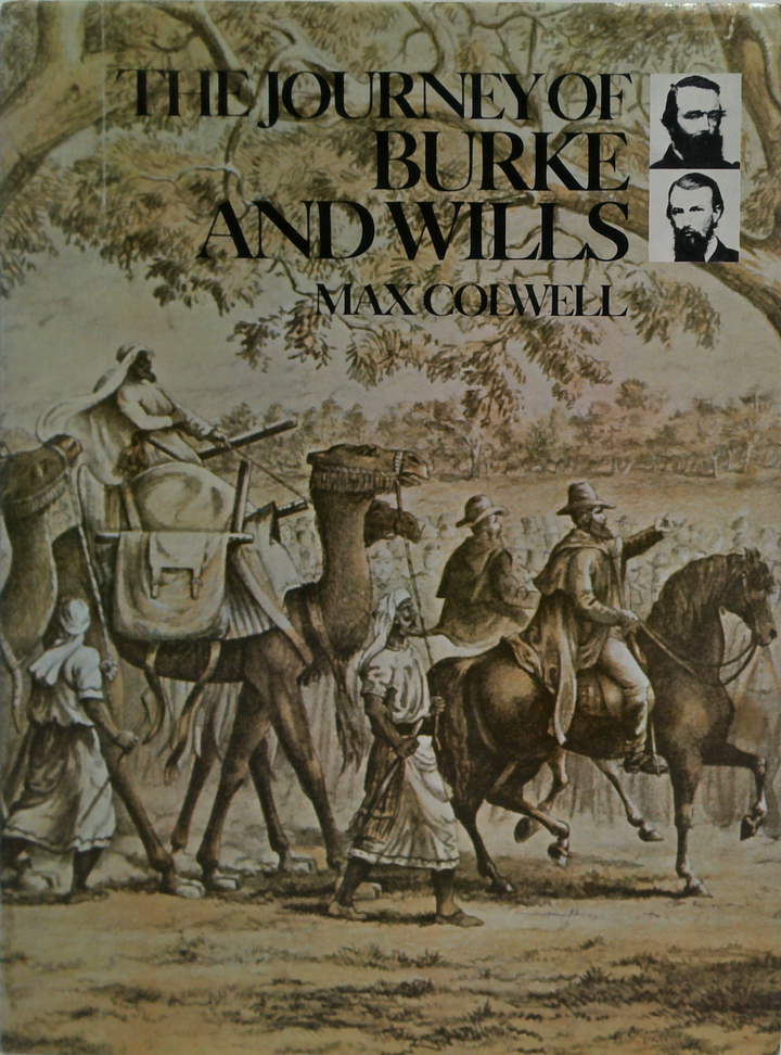 The Journey Of Burke And Wills