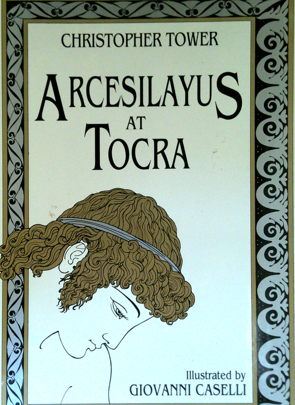 Arcesilayus At Tocra