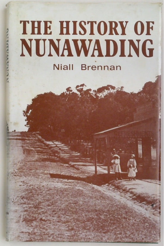 A History of Nunawading