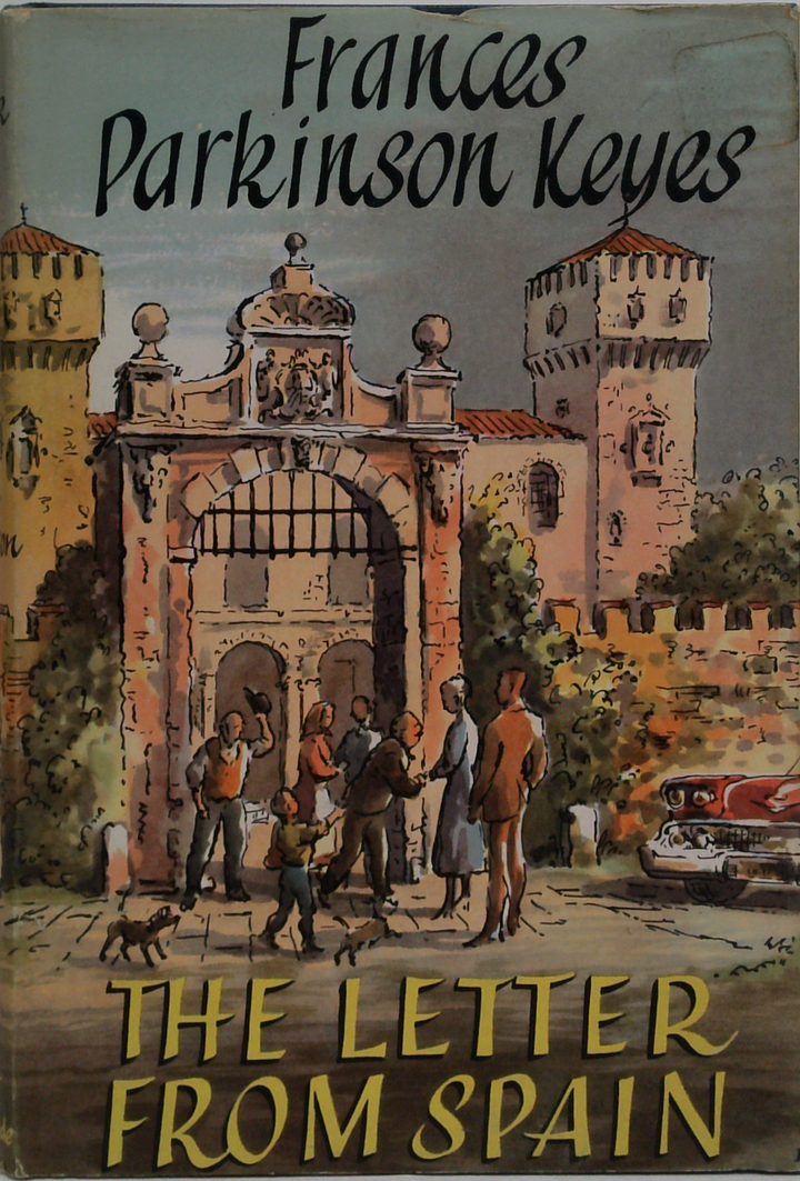 The Letter From Spain