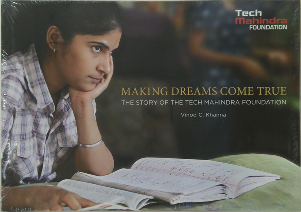 Making Dreams Come True: The Story Of The Tech Mahindra Foundation
