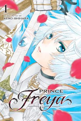 Prince Freya, Vol. 1: Volume 1