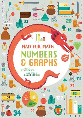 Numbers and Graphs: Mad for Math