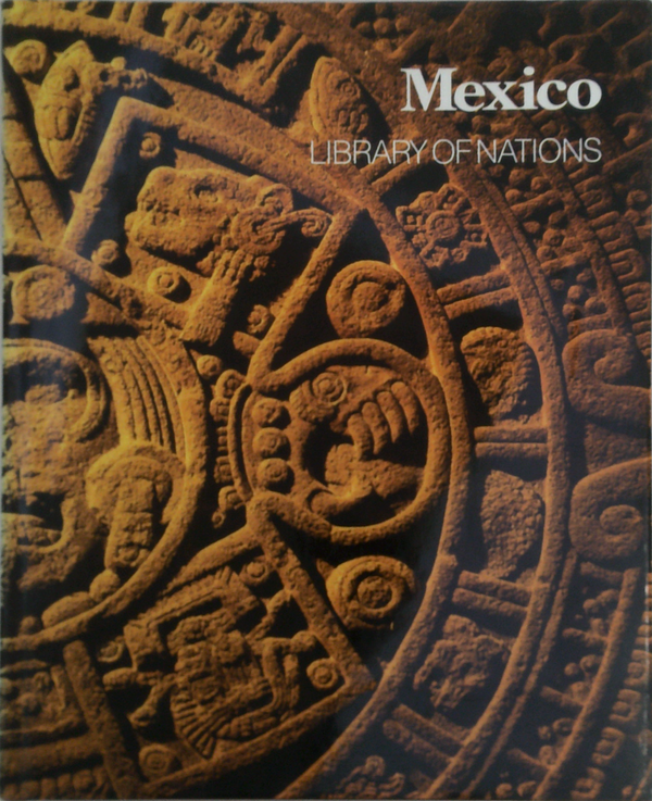 Mexico: Library Of Nations