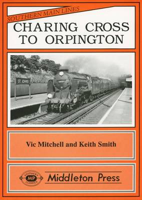 Charing Cross to Orpington
