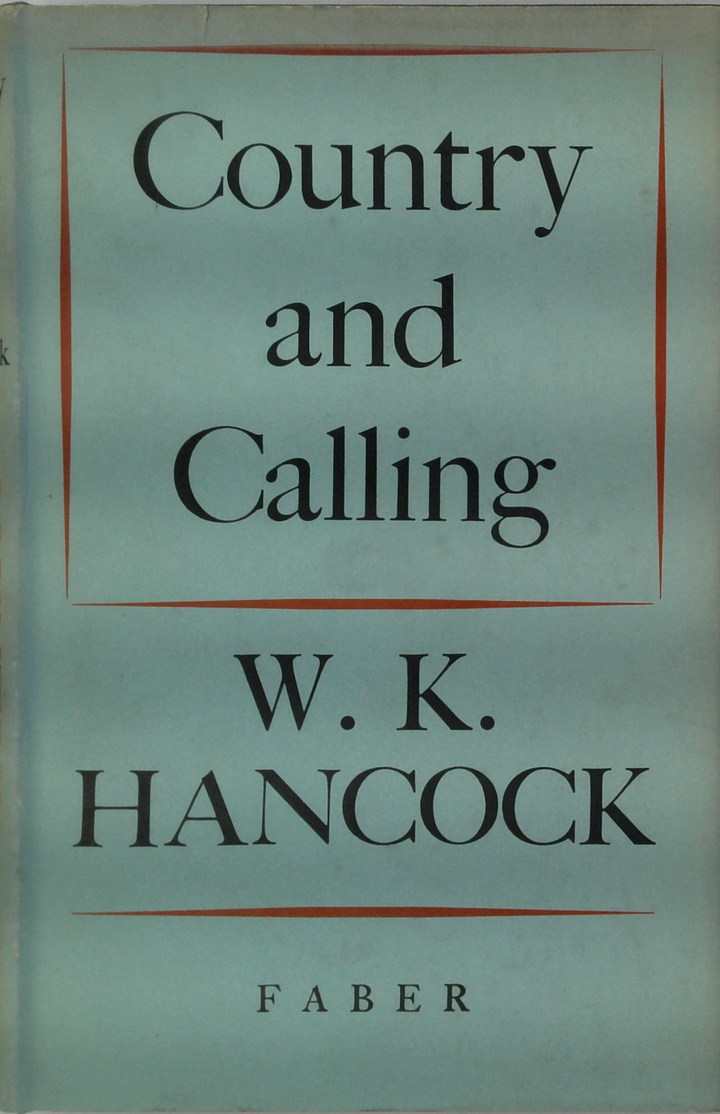 Country And Calling