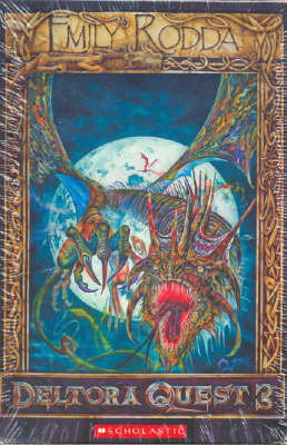 Deltora Quest Boxed Set: No.3: Boxed set