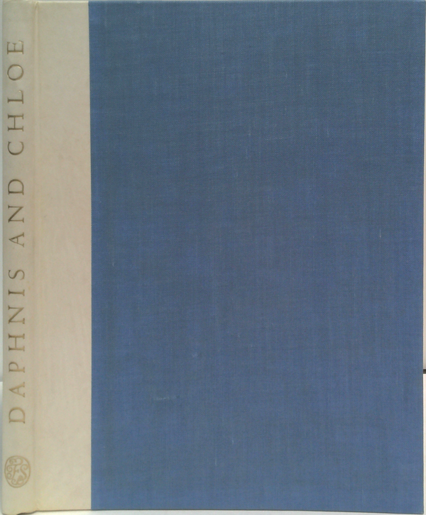 The Pastoral Loves Of Daphnis & Chloe