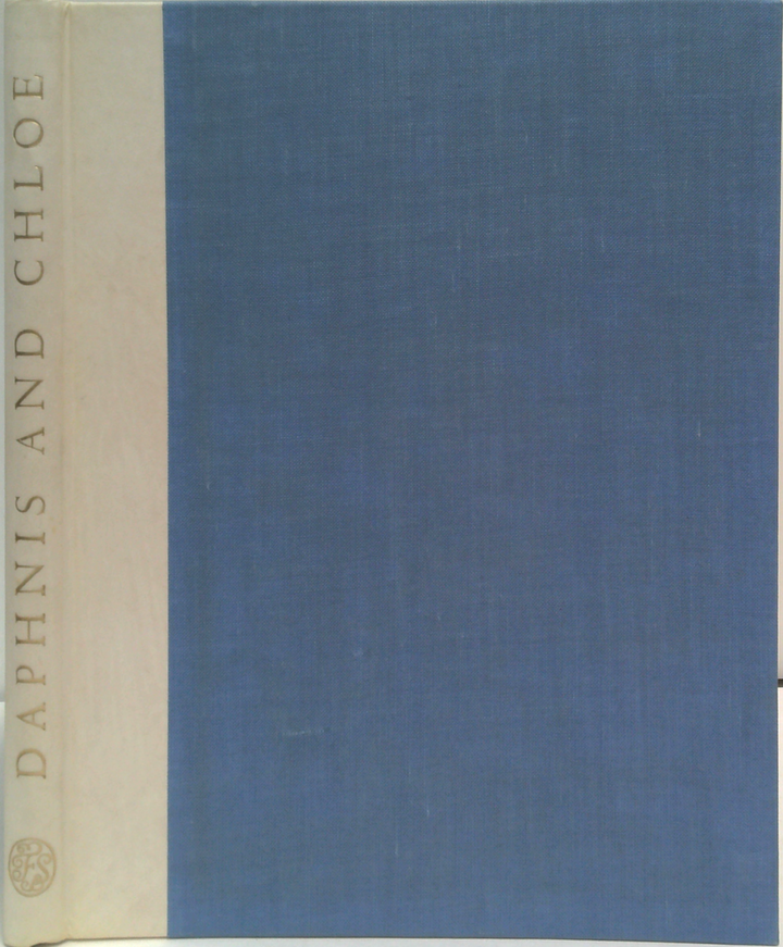 The Pastoral Loves Of Daphnis & Chloe