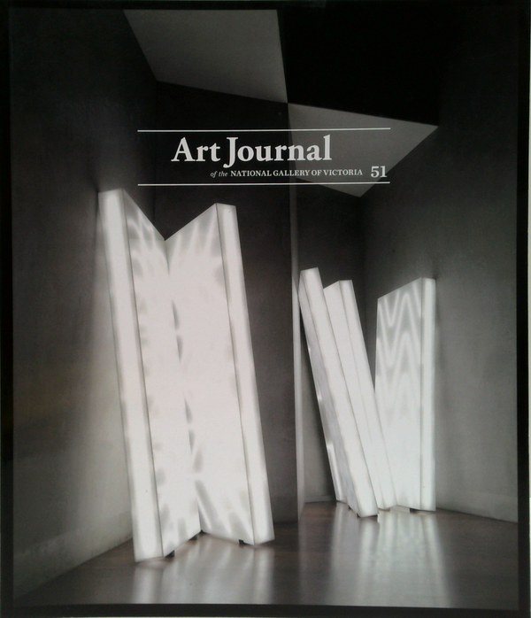 Art Journal Of The National Gallery Of Victoria 51