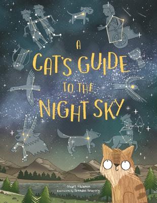 A Cat's Guide to the Night Sky