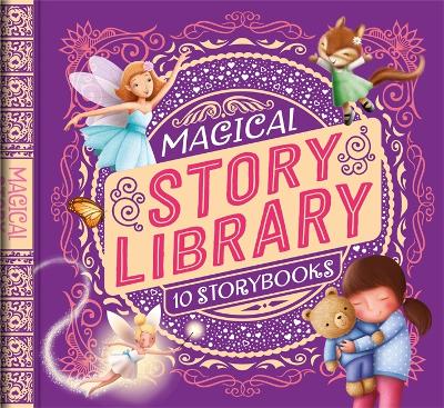 Magical Story Library