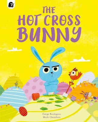 The Hot Cross Bunny