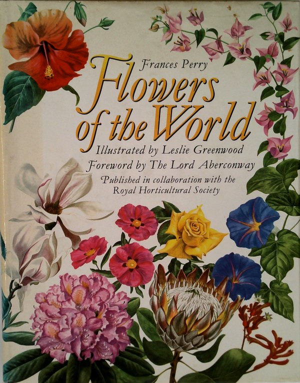 Flowers Of The World