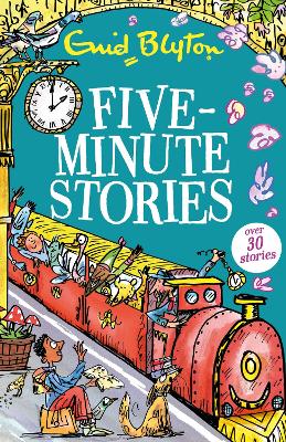 Five-Minute Stories: 30 stories