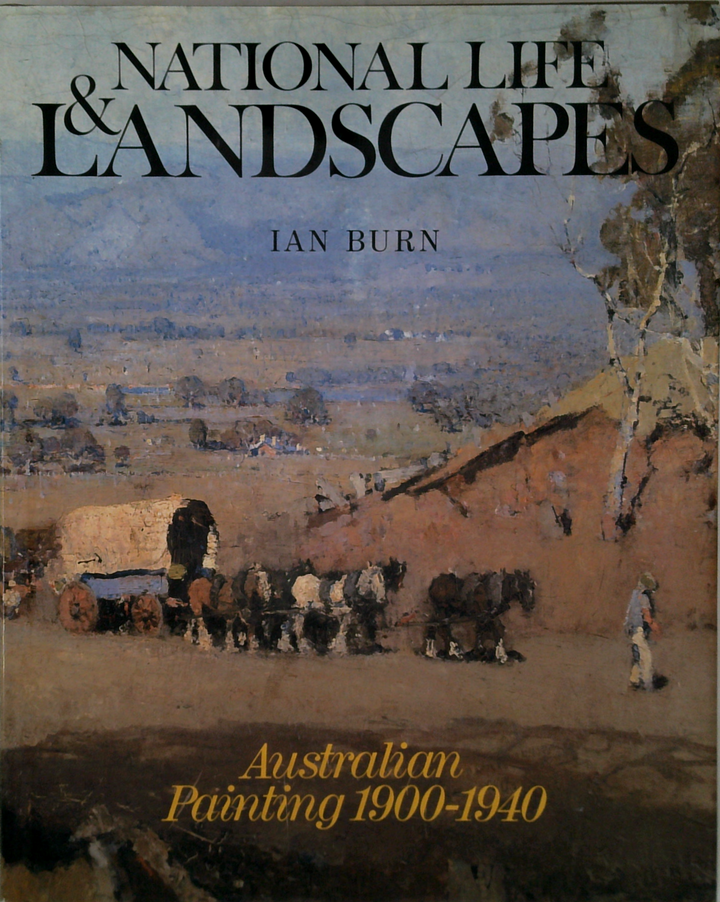 National Life & Landscapes: Australian Painting 1900-1940