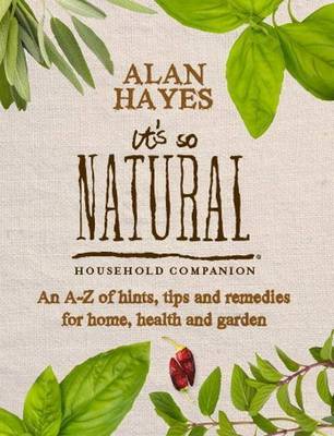 It's So Natural: Household Companion