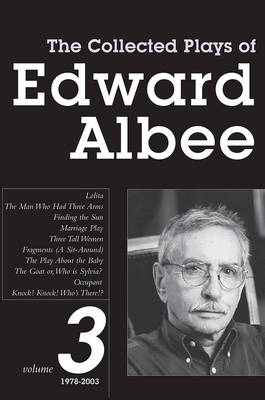 The Collected Plays of Edward Albee: 1979-2003
