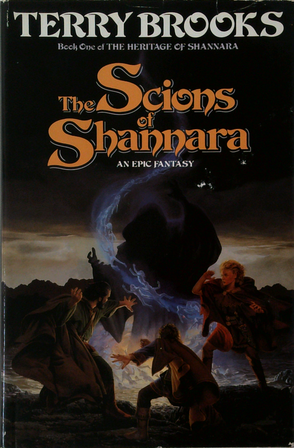 The Scions Of Shannara: Book One Of The Heritage Of Shannara