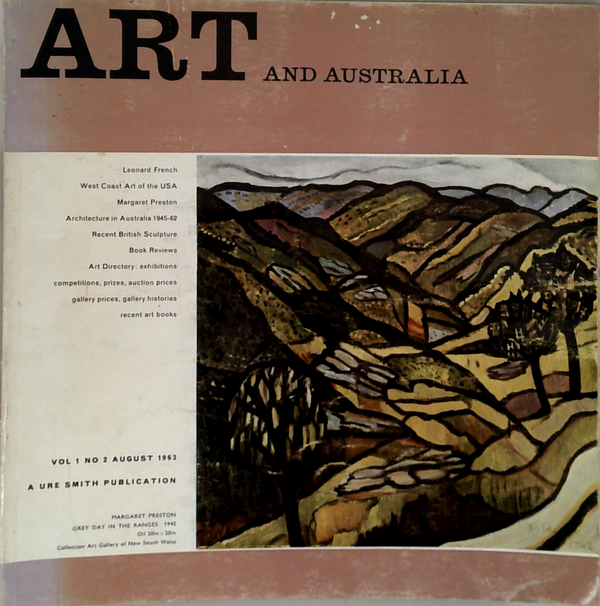 Art And Australia