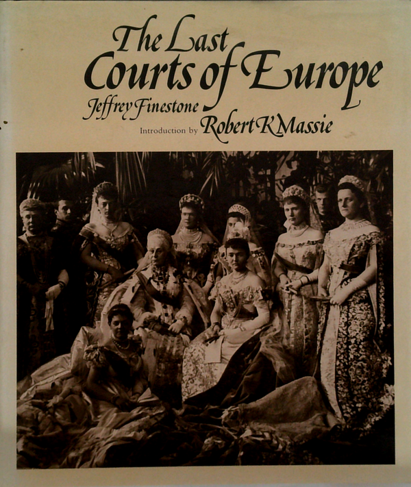 The Last Courts Of Europe