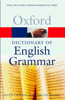 The Oxford Dictionary of English Grammar