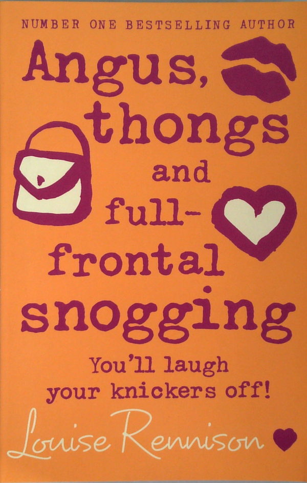 Angus, Thongs And Full-Frontal Snogging