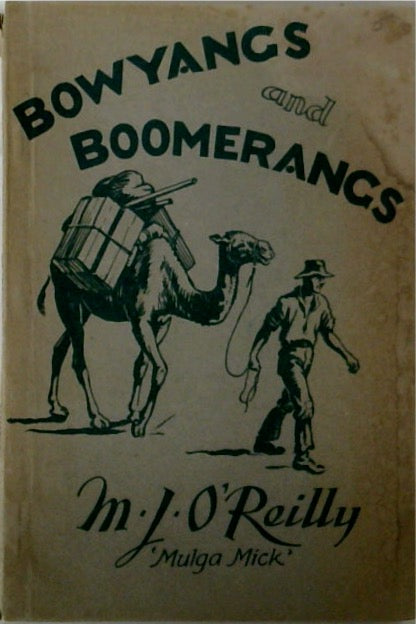 Bowyangs and Boomerangs