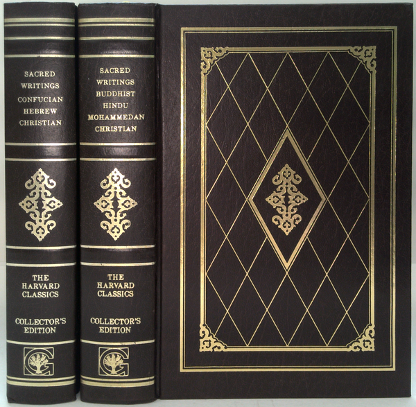 Sacred Writings in Two Volumes