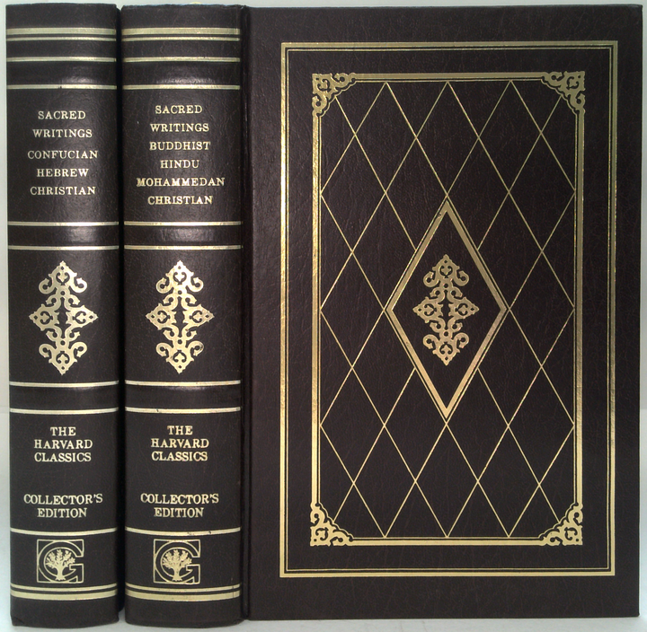 Sacred Writings in Two Volumes