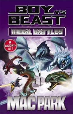 Boy vs Beast 1-8: Mega Battles