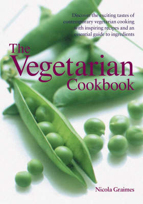 The Vegetarian Cookbook