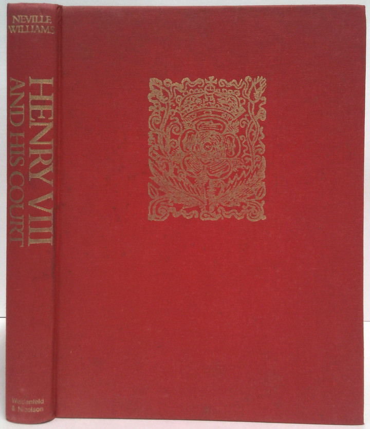 Henry Viii And His Court