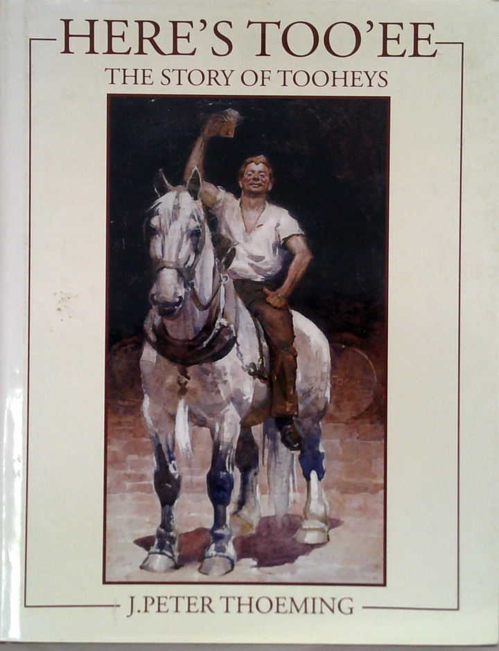 Here's Too'Ee: The Story Of Tooheys