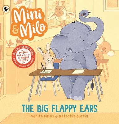 Mini and Milo: The Big Flappy Ears