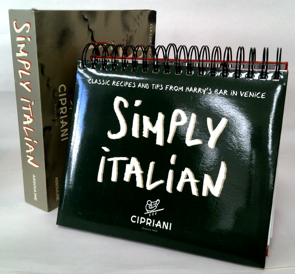 Simply Italian by Cipriani