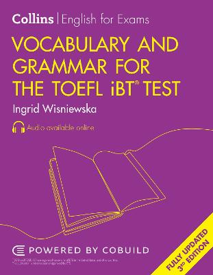 Vocabulary and Grammar for the TOEFL iBT (R) Test (Collins English for the TOEFL Test)