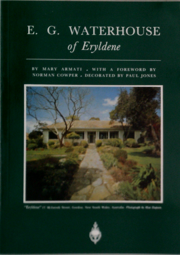 E. G. Waterhouse Of Eryldene