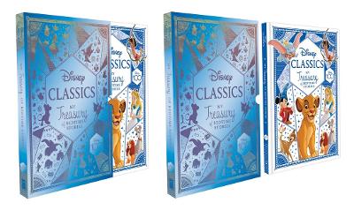 Disney Classics: My Treasury of Bedtime Stories (Disney 100: Deluxe