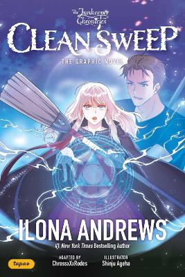 The Innkeeper Chronicles: Clean Sweep The Graphic Novel: Volume 1