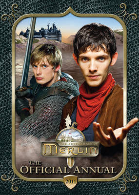 "Merlin" Annual 2011