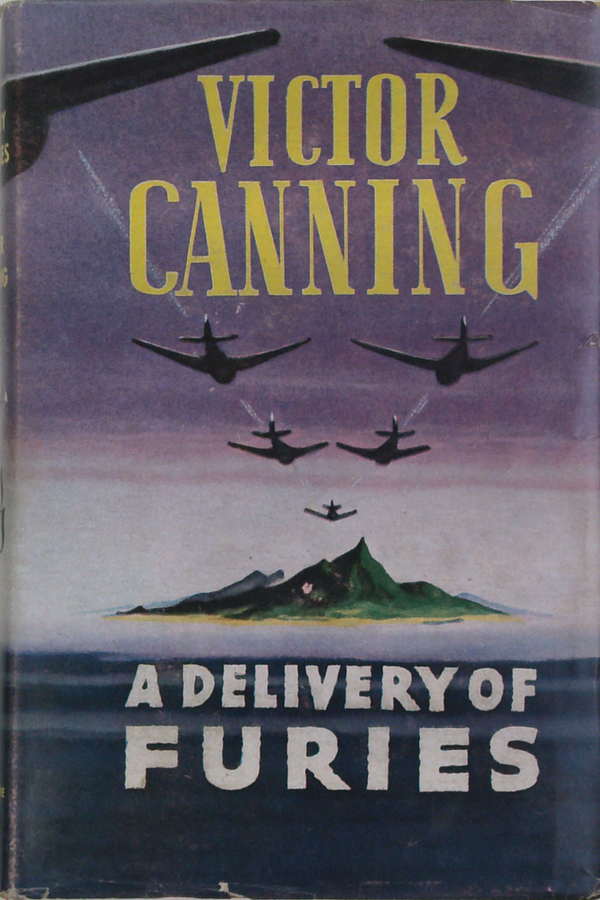 A Delivery Of Furies