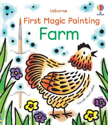 First Magic Painting Farm