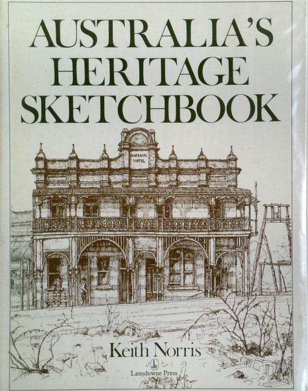 Australia's Heritage Sketchbook