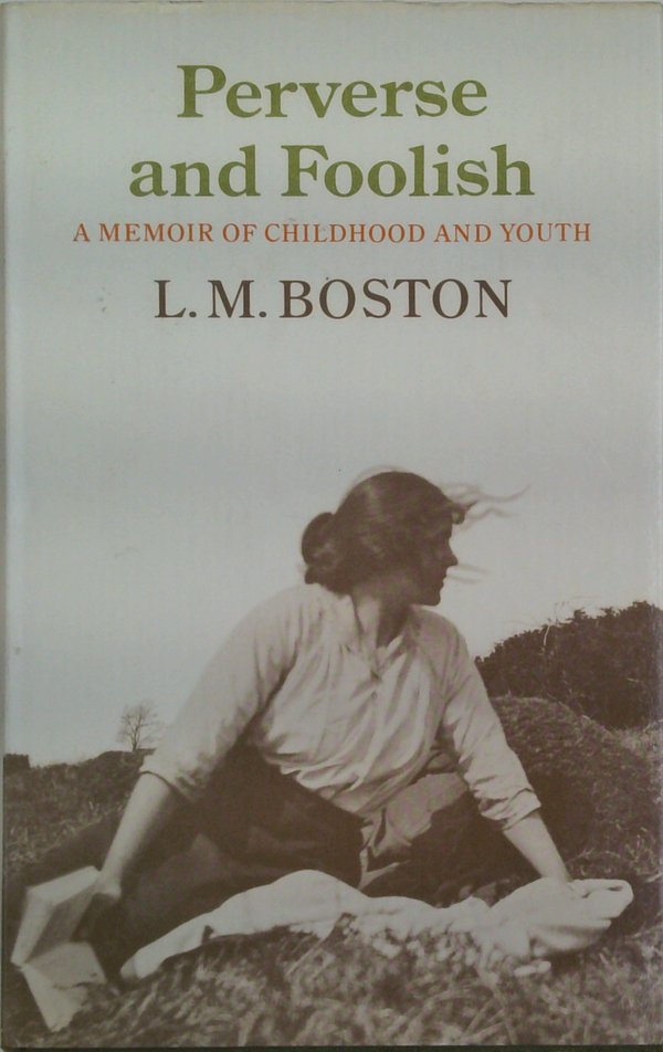 Perverse And Foolish: A Memoir Of Childhood And Youth