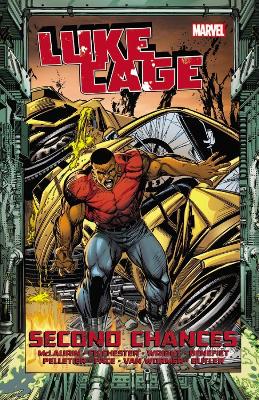 Luke Cage: Second Chances Vol. 2