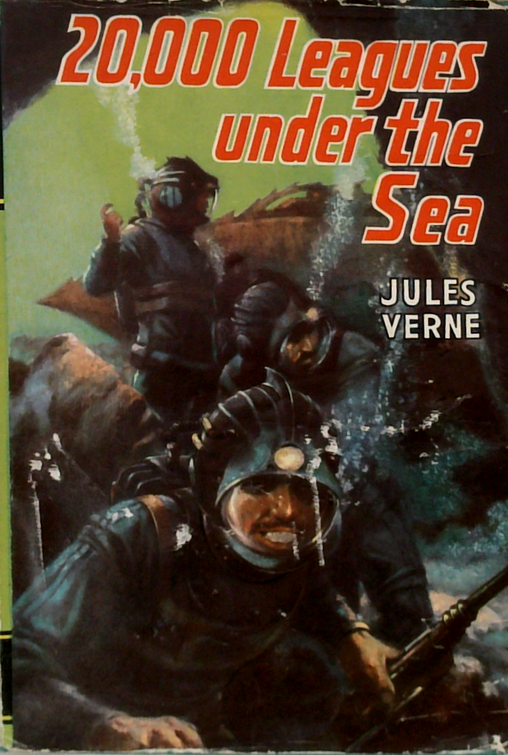 20,000 Leagues Under The Sea